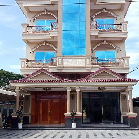 Seagull Guesthouse Кампот Екстериор снимка