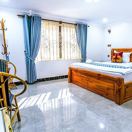 Seagull Guesthouse Кампот Екстериор снимка