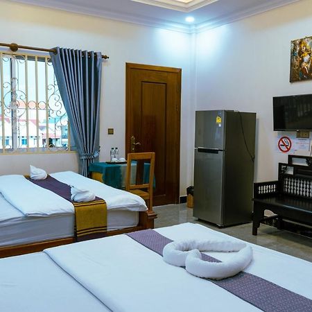 Seagull Guesthouse Кампот Екстериор снимка