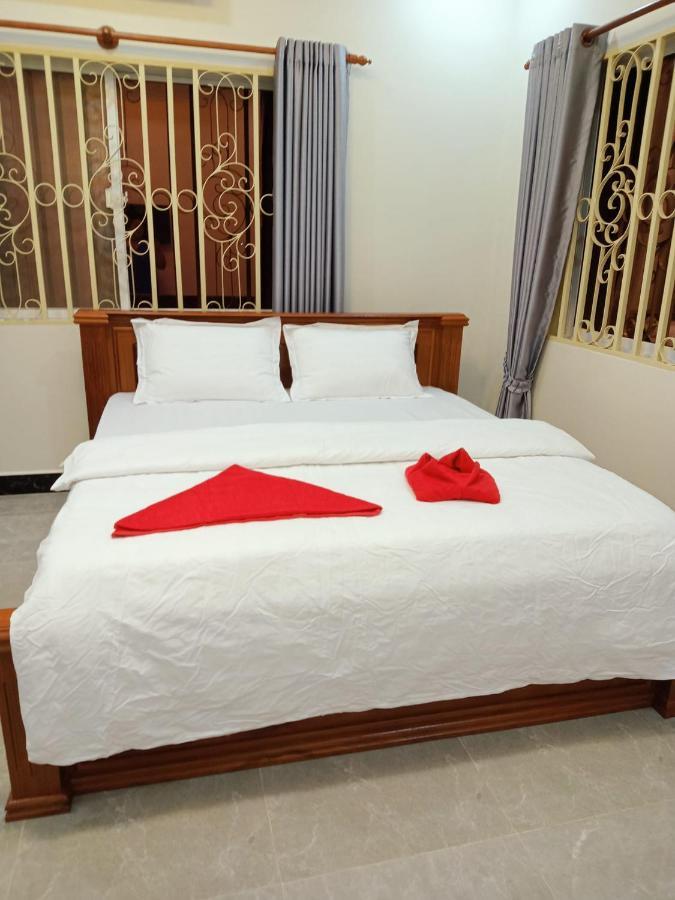 Seagull Guesthouse Кампот Екстериор снимка