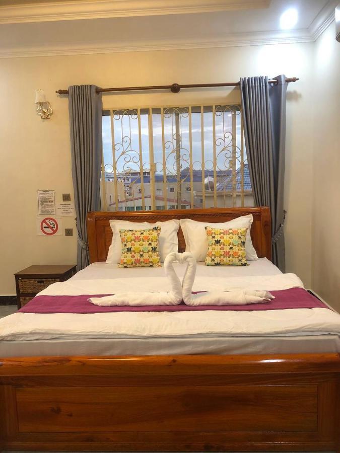 Seagull Guesthouse Кампот Екстериор снимка