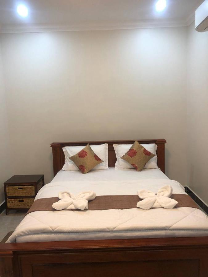 Seagull Guesthouse Кампот Екстериор снимка