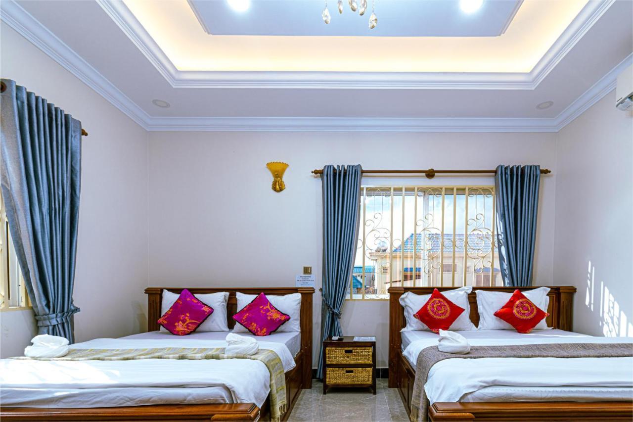 Seagull Guesthouse Кампот Екстериор снимка