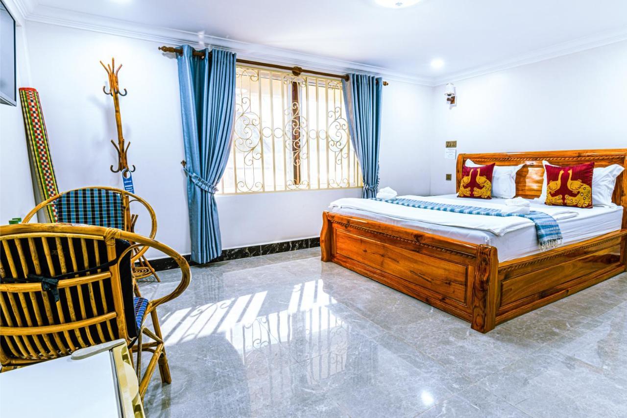 Seagull Guesthouse Кампот Екстериор снимка