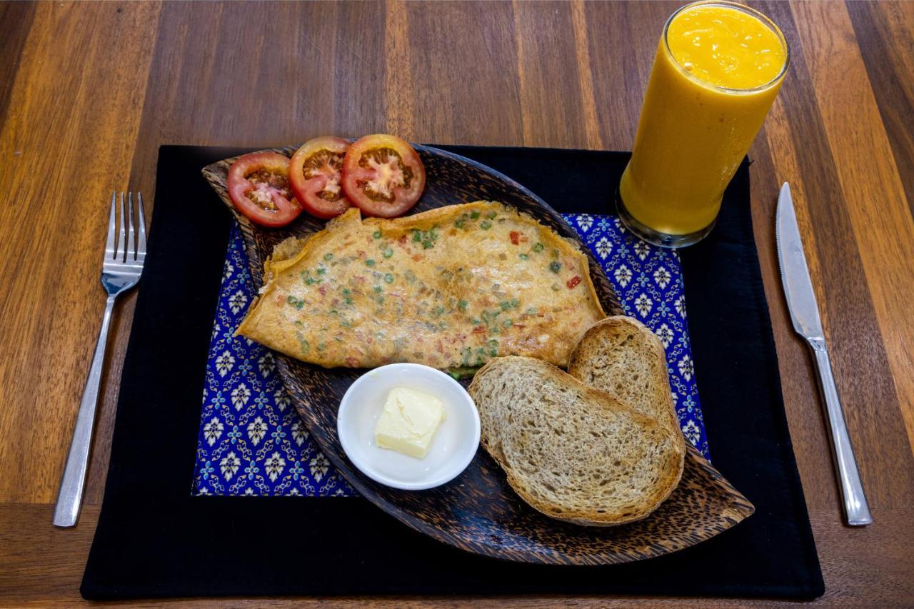 Seagull Guesthouse Кампот Екстериор снимка