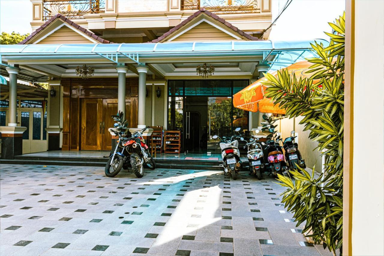 Seagull Guesthouse Кампот Екстериор снимка