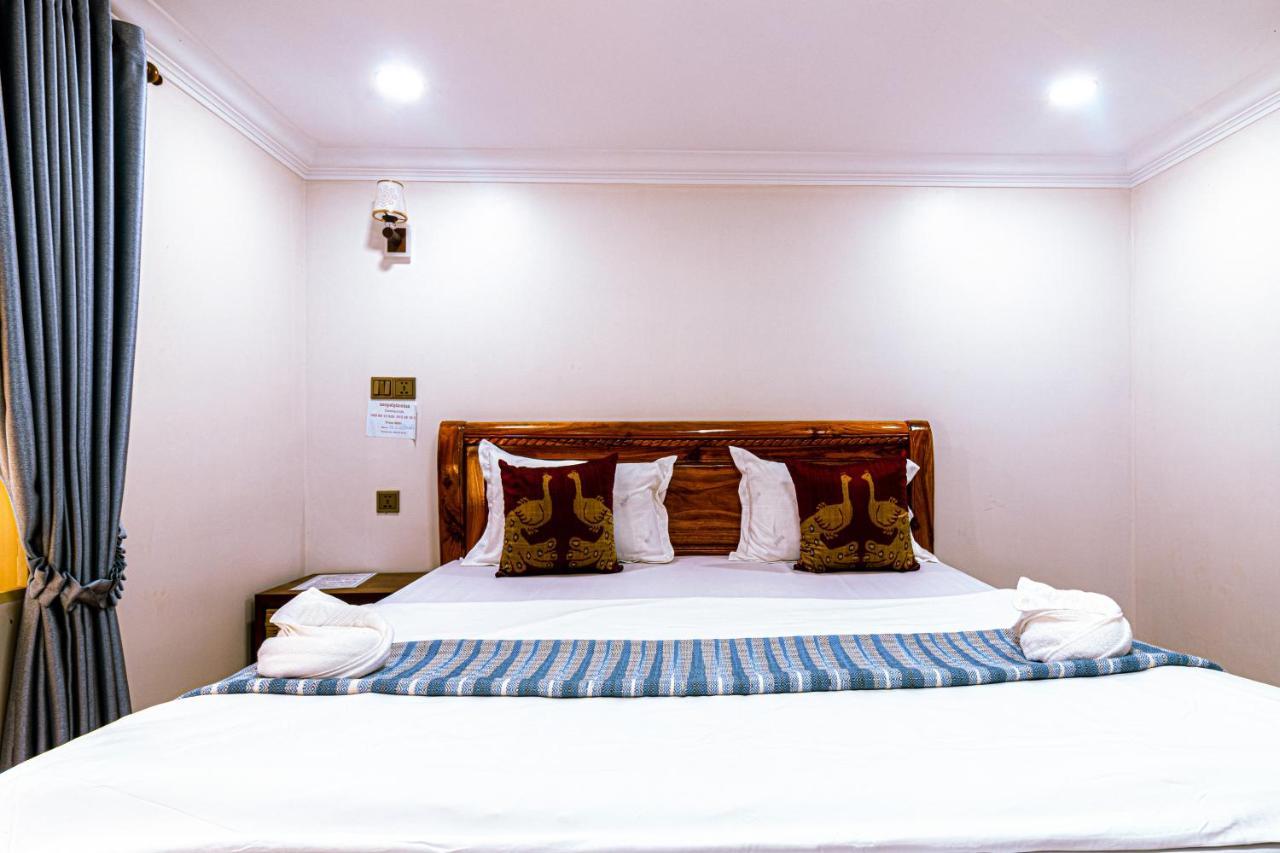 Seagull Guesthouse Кампот Екстериор снимка