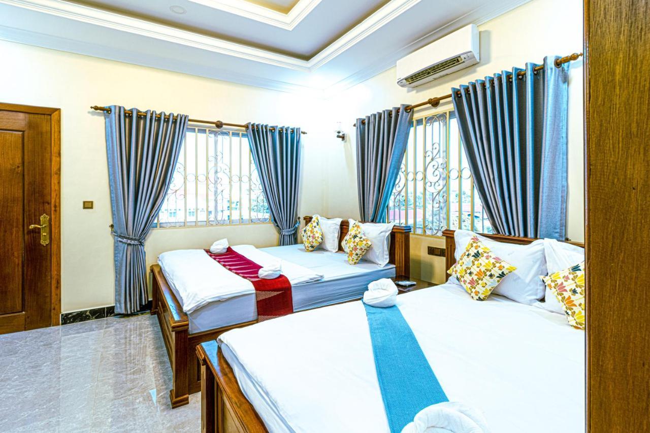 Seagull Guesthouse Кампот Екстериор снимка