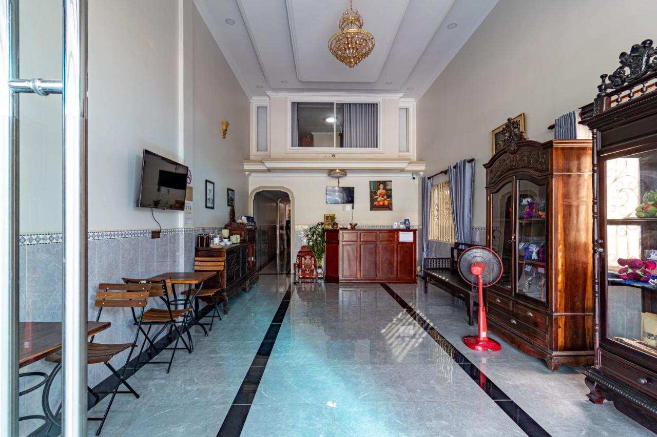 Seagull Guesthouse Кампот Екстериор снимка