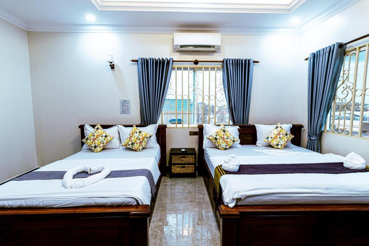 Seagull Guesthouse Кампот Екстериор снимка